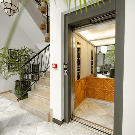 Door Janna Marraquexe Exterior foto